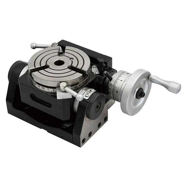 Precise Tilting Universal Rotary Tables