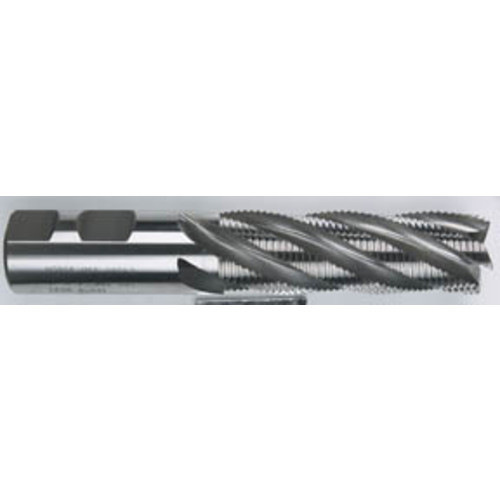 Morse Cutting Tools 45068 Square End Mill, 1-1/2