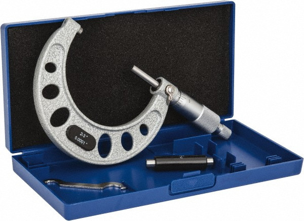 Value Collection Micrometer Value Collection Mechanical Outside Micrometer: 3