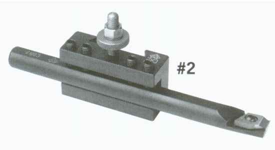 Aloris Boring, Turning & Facing Holder 2 BXA2 Penn Tool Co., Inc