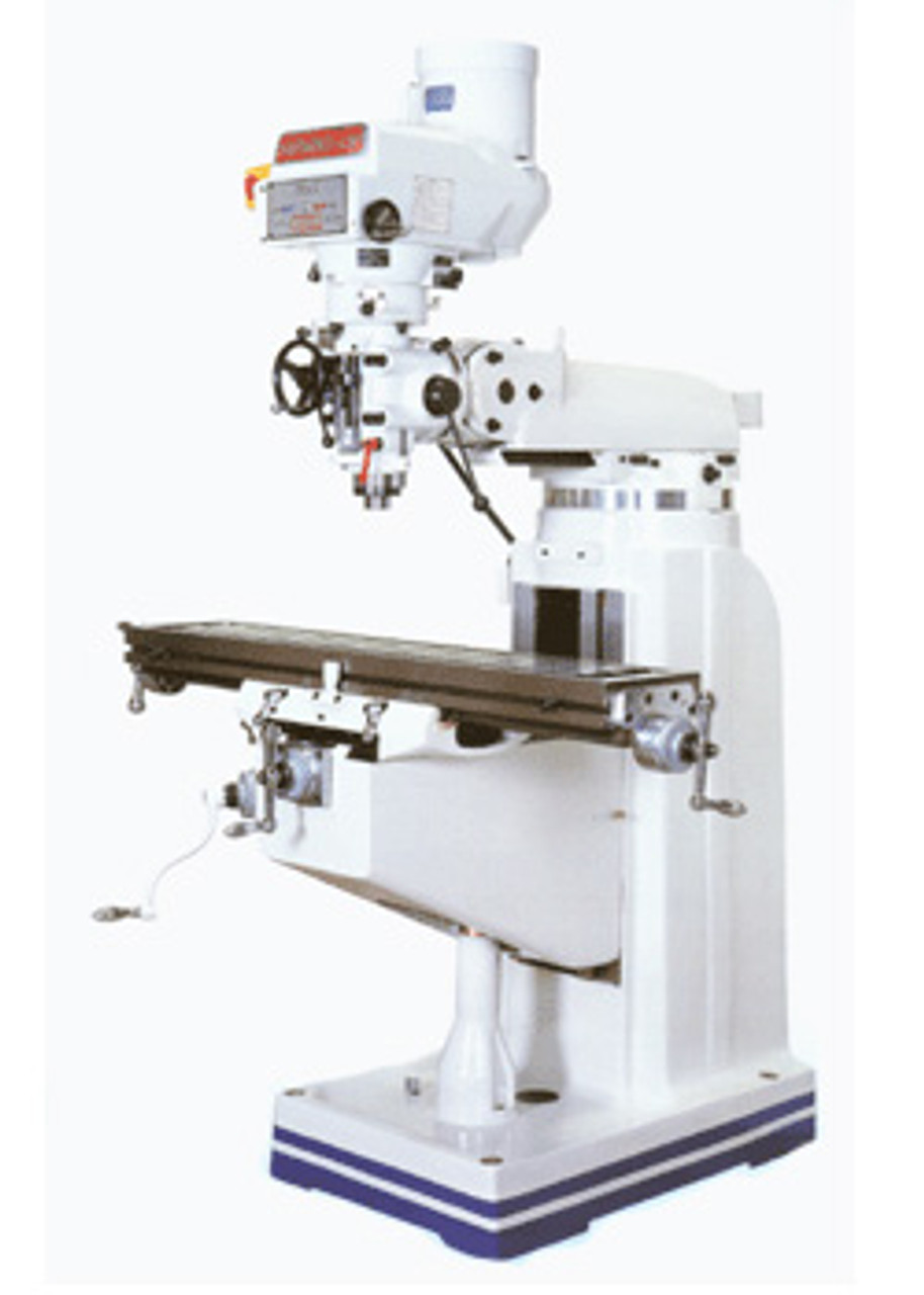 Birmingham Milling Machines with 9