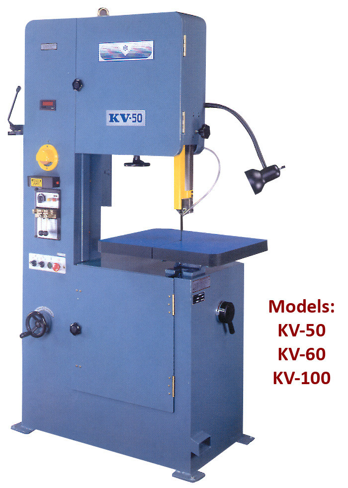Birmingham/Accord Vertical Band Saw 