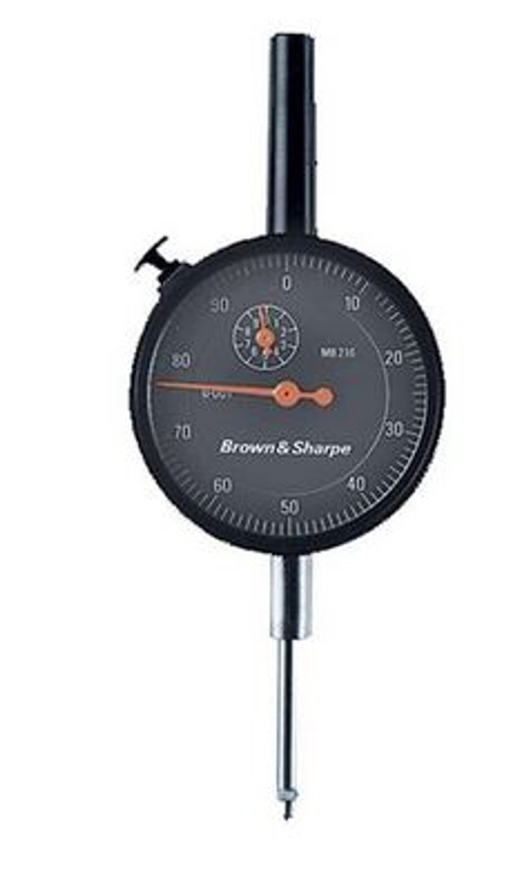 Brown & Sharpe AGD Dial Indicator 14.82023 - MB216