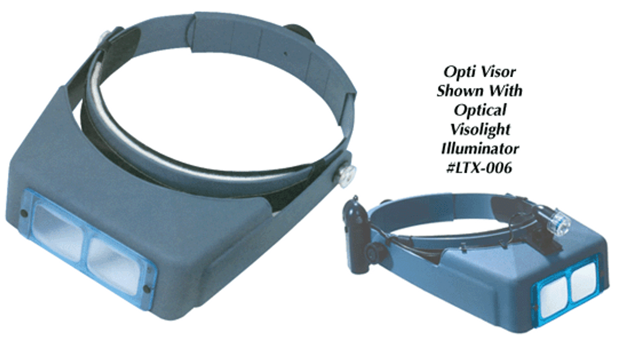 Donegan Optical - Optivisor Binocular Magnifier