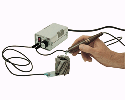 Arglo ElectroSpark Metal Engraving Pen (Made in Switzerland) Penn