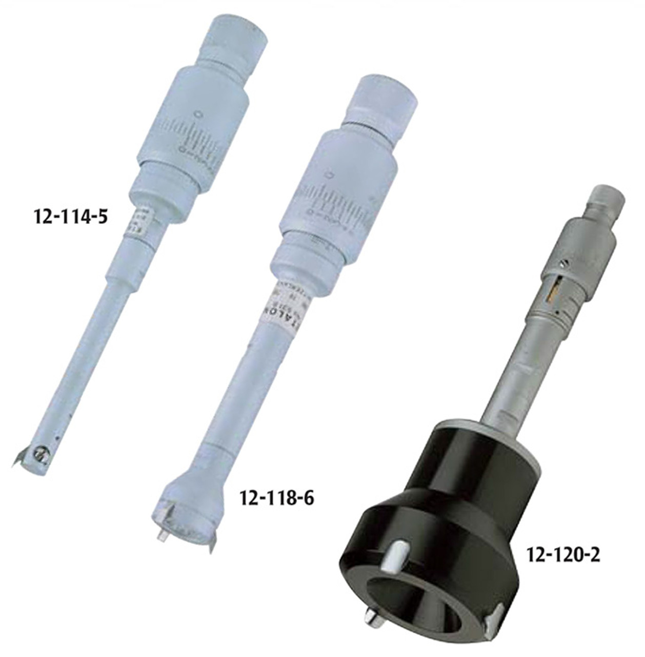 Etalon Ingage Internal Bore Micrometers Penn Tool Co., Inc