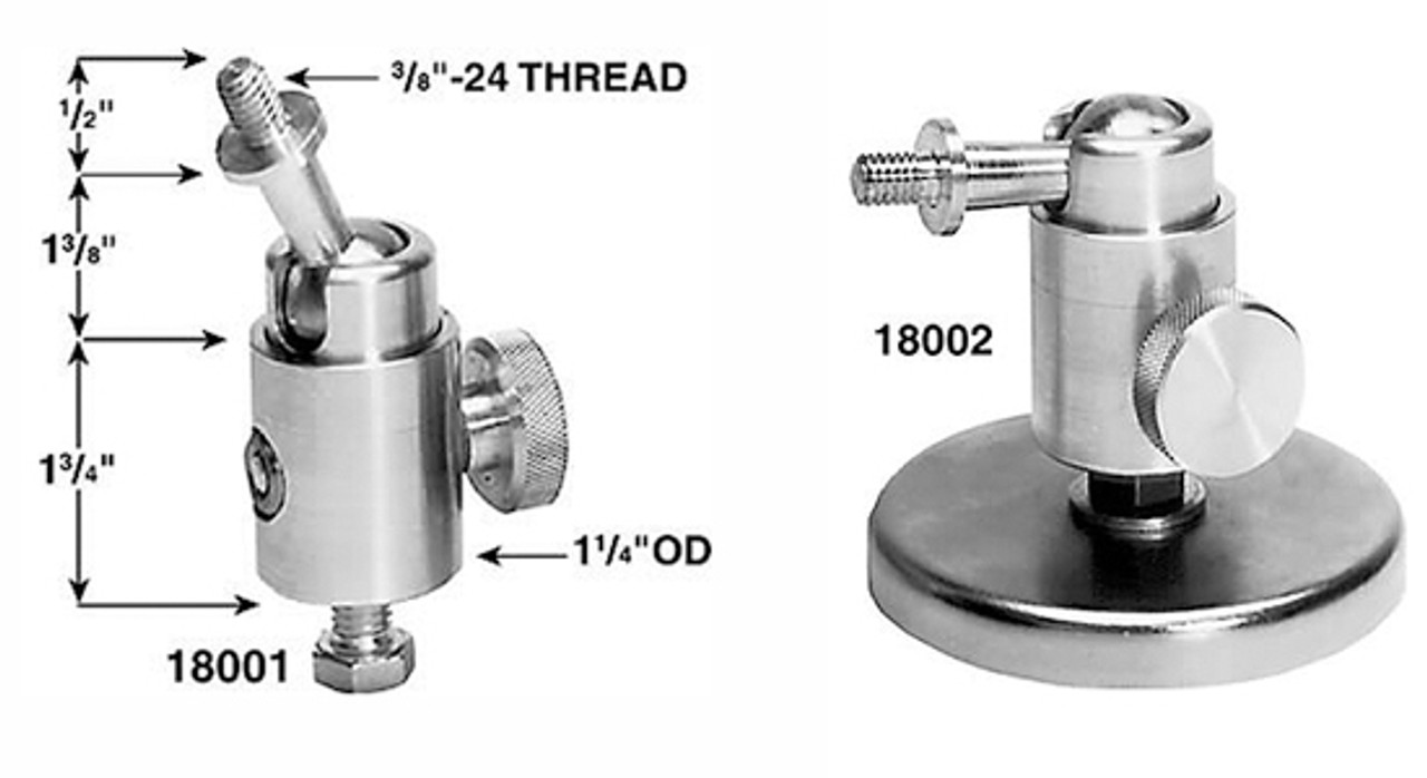 Flexbar Universal Work Positioners Penn Tool Co., Inc