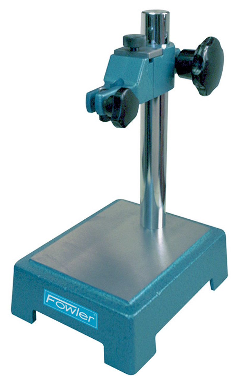 Fowler Economy Dial Gage Stand for 3/8" Indicators 52580016 Penn