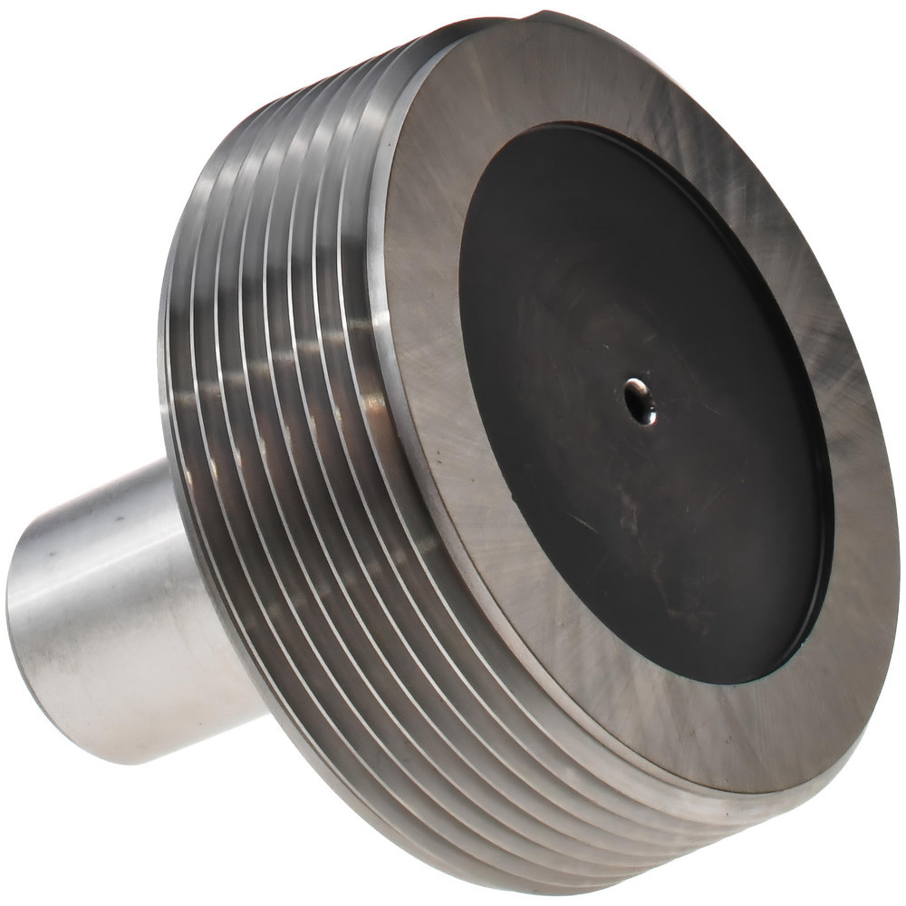 SPI Pipe Thread Plug Gage: Tapered 2 11 1/2 Class L 1 Single End