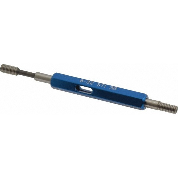 Made in USA 6-32 Thread, High Speed Tool Steel, STI, Class 3B, Plug ...