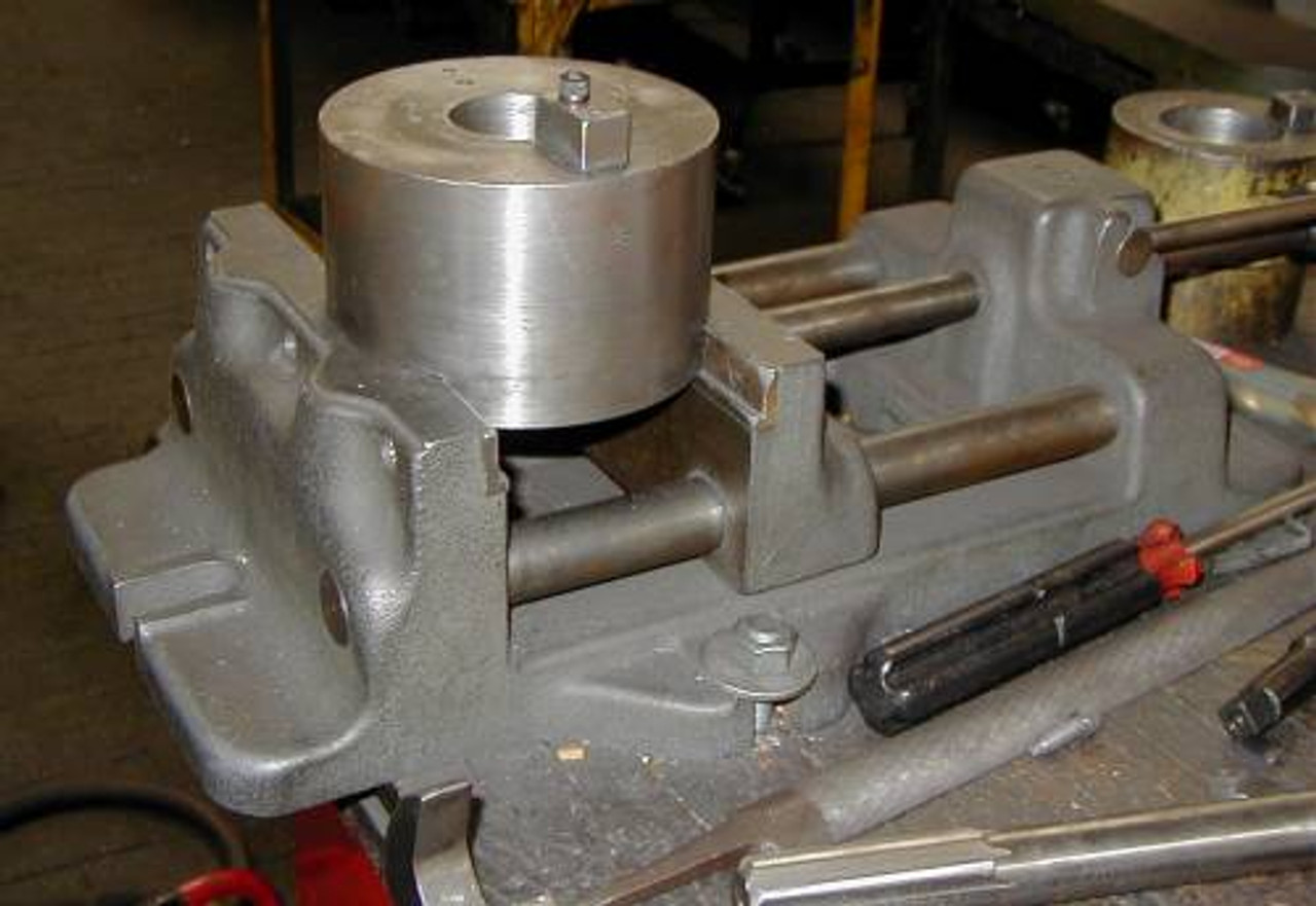 Heinrich GripMaster Vises Penn Tool Co., Inc