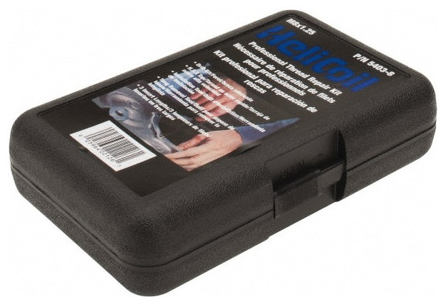 Böllhoff Helicoil Plus M8x24 Thread Insert - M8x1.25 Metric Repair Kit