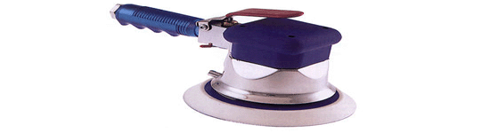 Hutchins Random-Orbit Multi-Action Palm 