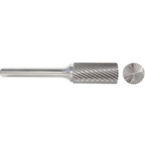 Morse Cutting Tools 83471 Rotary File Bit - Carbide Burr, 1/4" Dia., 1/ ...