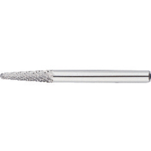 Morse Cutting Tools 59893 Rotary File Bit - Carbide Burr, 1/8" Dia. x 1 ...