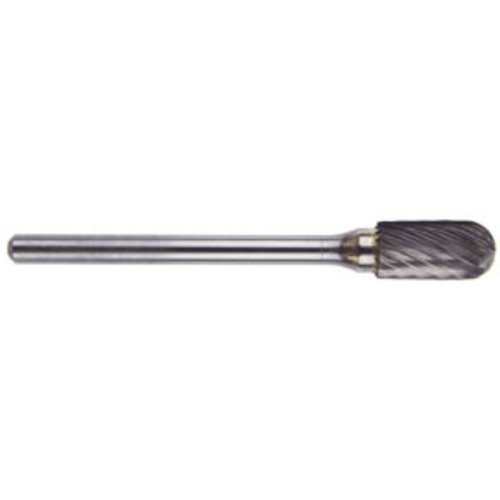Morse Cutting Tools 59680 Rotary File Bit - Carbide Burr, 1/4" Dia., 1/ ...