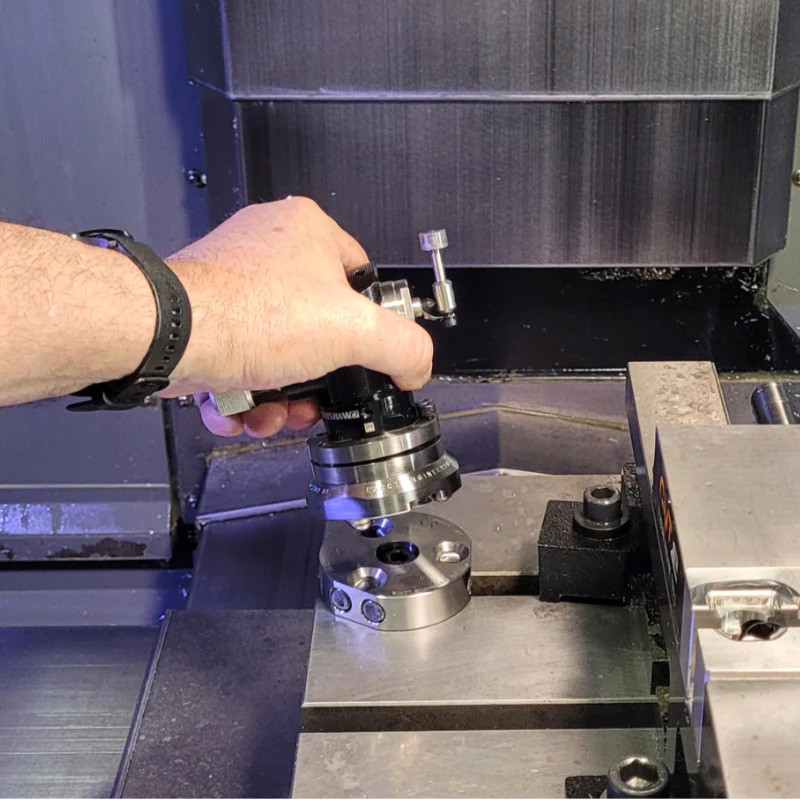 Exact Engineering Gen II Tool Probe Mount | Penn Tool Co.