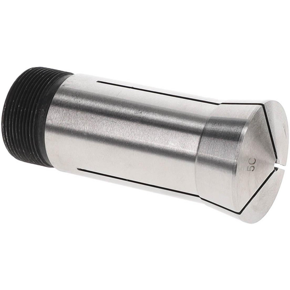 Collet Style Thread Value Collection 5C Collet: Round 1.041-24 Internal Thread, 1.242-20 ...
