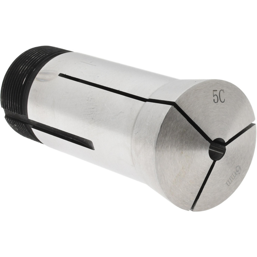 Value Collection 5C Collet: Round 1.047-24 Internal Thread, 1.240-20 ...
