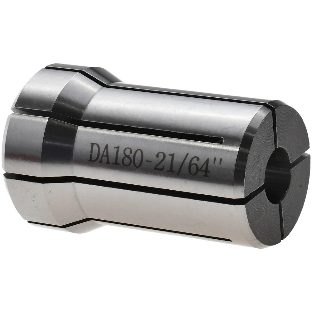 Accupro Double Angle Collet: DA180 Collet, 21/64