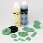 Metrology Casting Material Reprorubber Thin Pour - Case of 10 - 16137 ...