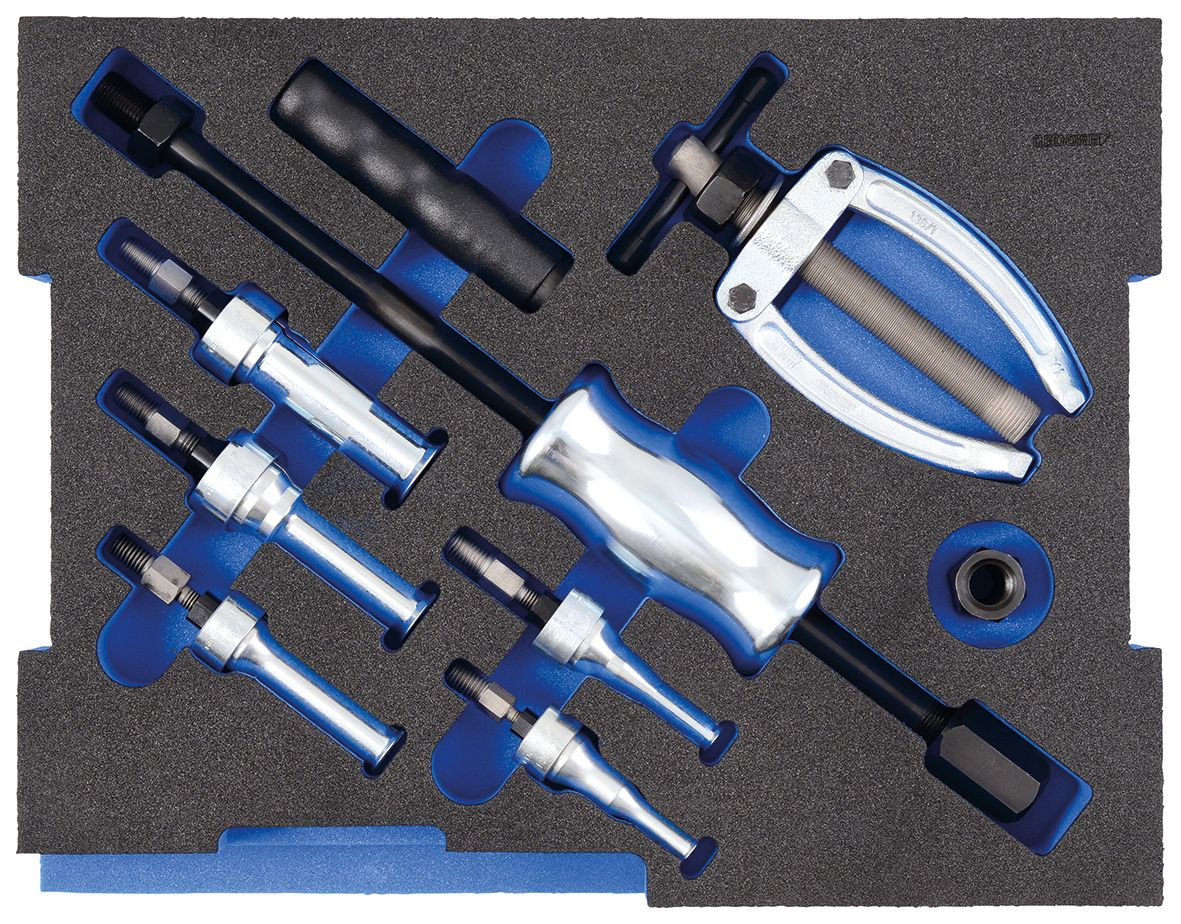 Gedore 1100 CT2-1.30 Internal extractor set, in 2/2 L-BOXX 136 module ...