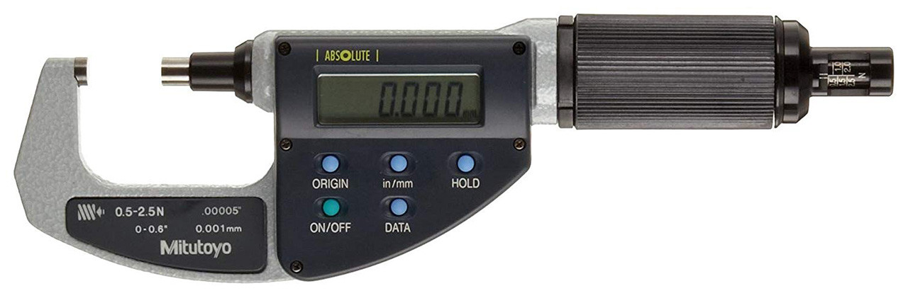 その他 Mitutoyo Digimatic Micrometer 0-25mm Mitutoyo MDC-Lite 293-821-30 Digimatic Micrometer 0-25mm