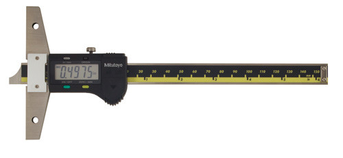 Mitutoyo Digimatic Depth Gage, 6