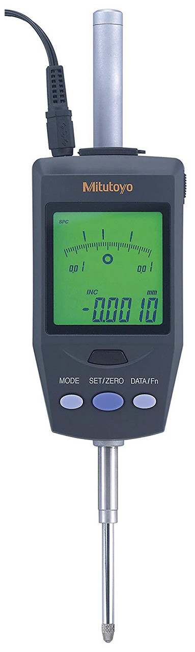 Mitutoyo ABSOLUTE Digimatic Indicator ID-H530E, Range: 0-1.2in / 0