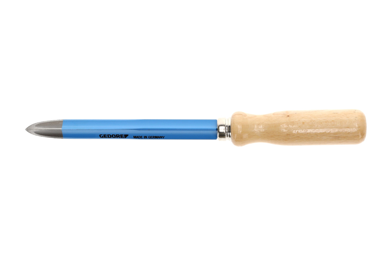 Trangular Scriber Gedore 132-150 Hollow triangular scraper 150 mm - 8779130 | Penn Tool Co.