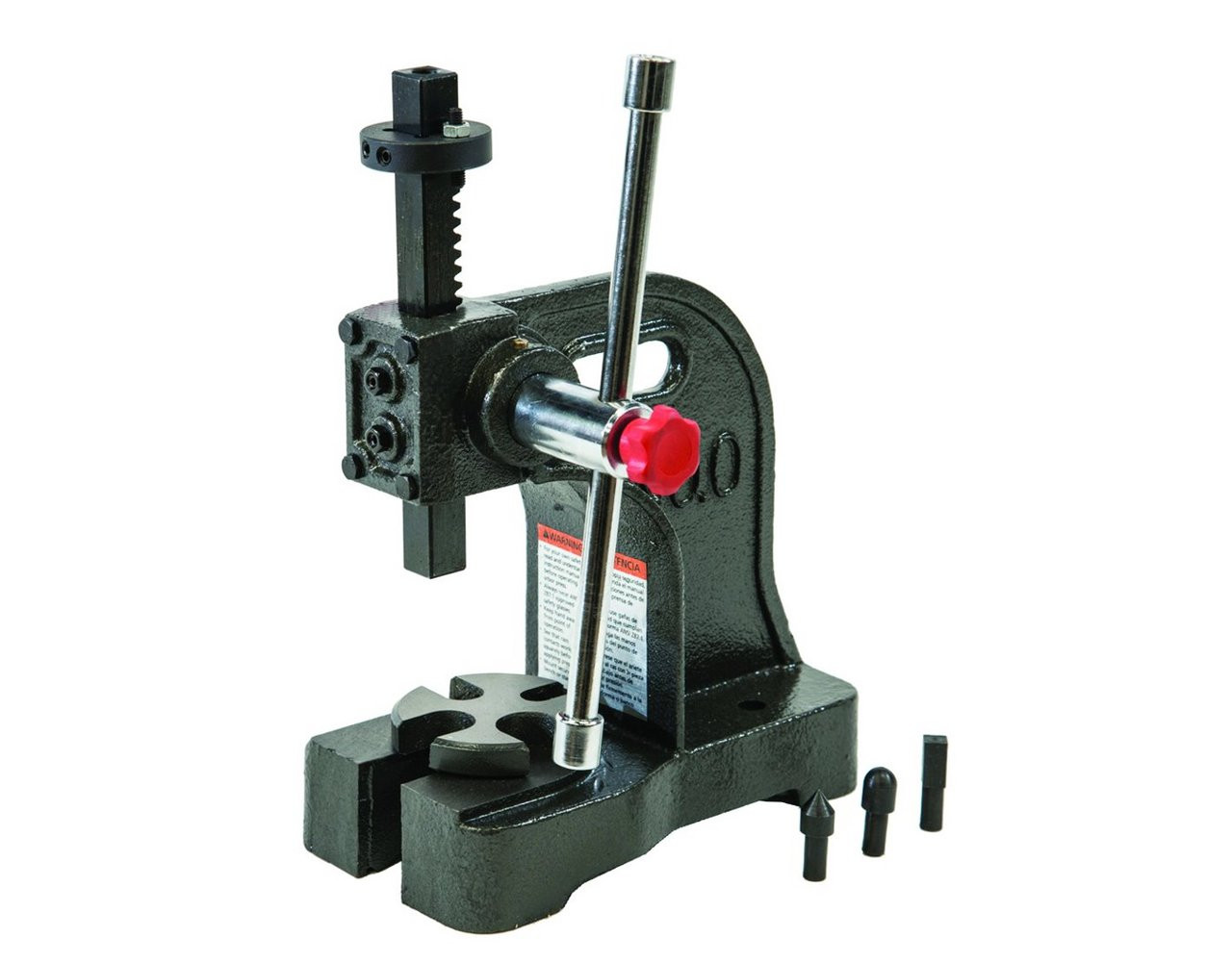 Palmgren 0.5 ton Arbor press - 61051| Penn Tool Co., Inc