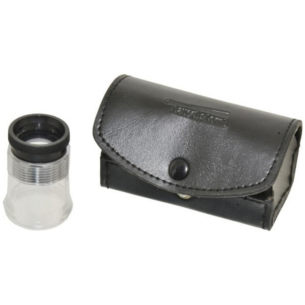 SE Mf2054b 5X Folding Pocket Magnifier with 1-1/2 Glass Lens Diameter
