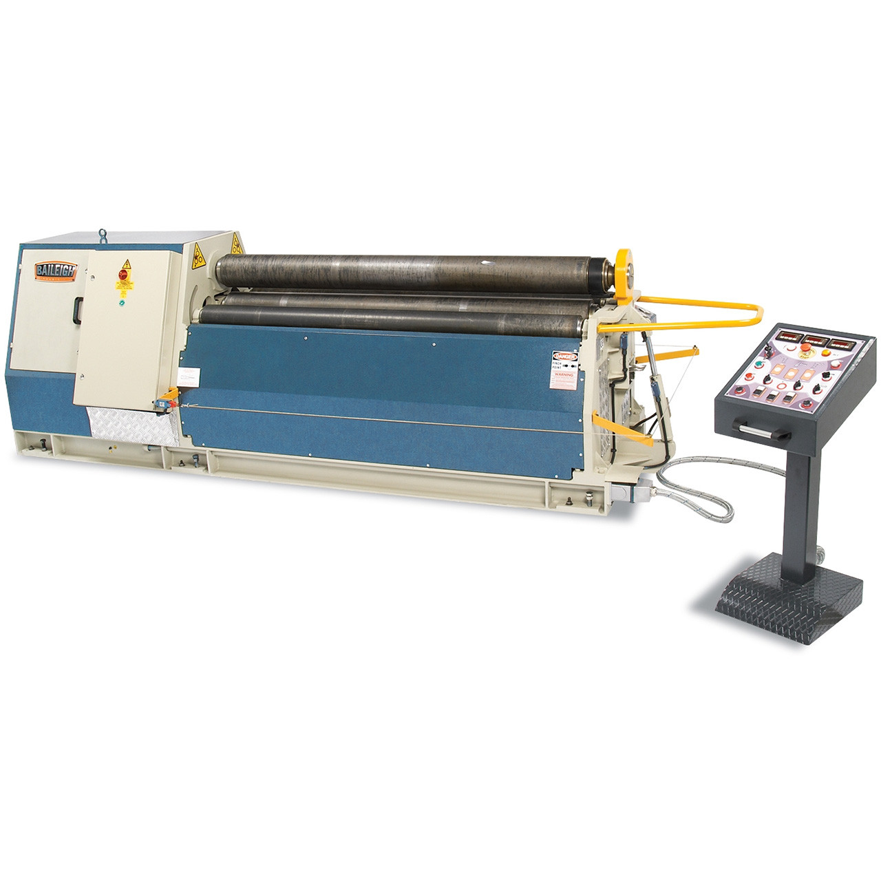 Baileigh PR-603-4 CNC Plate Roll