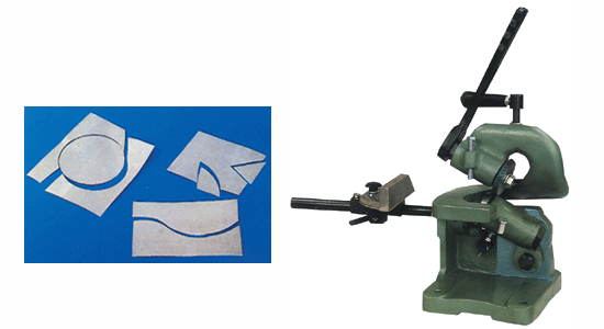 Precise Metal Shape Cutting Machine Penn Tool Co., Inc