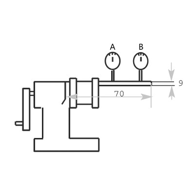 Precise Punch Grinder PPG037 Penn Tool Co., Inc