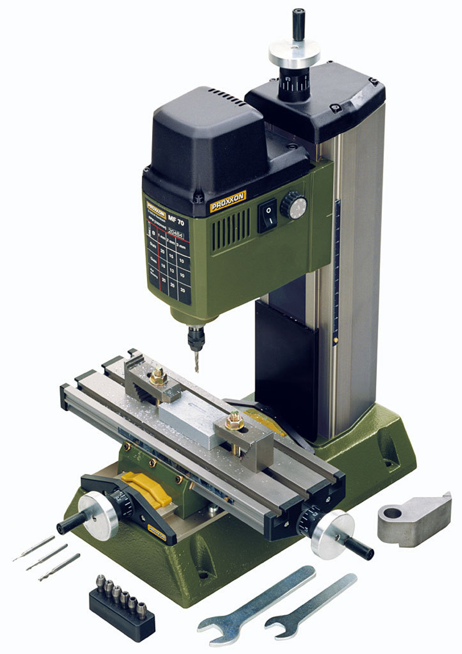 Proxxon Micro Milling Machine 37-110 Penn Tool Co., Inc