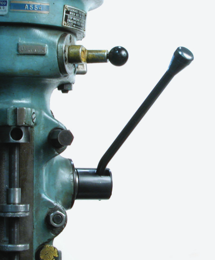 Accurate Manufactured Products Group Quill Feed Handle for Bridgeport