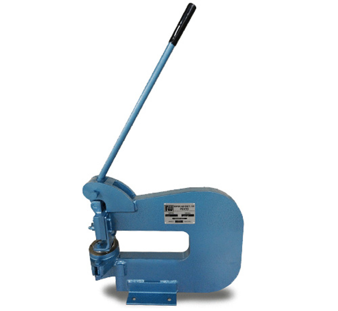 【AAKE】DEEP NECK PUNCHING T Roper Whitney Bench Punches - Deep Throat| Penn Tool Co., Inc