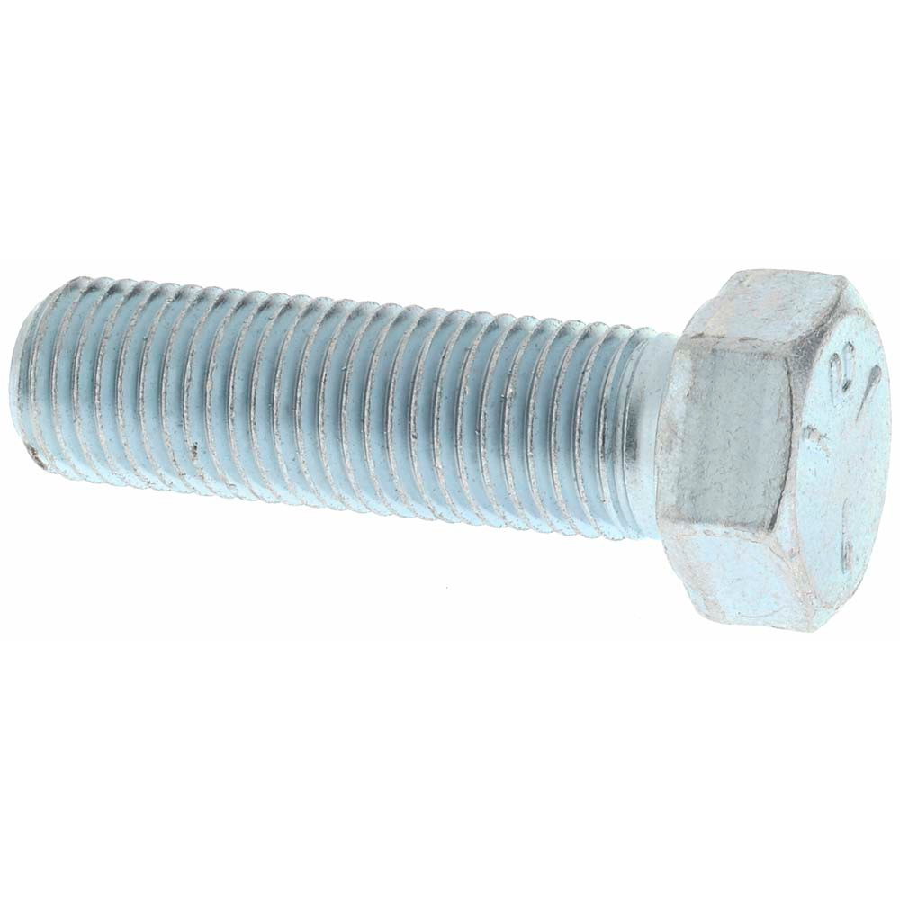 Steel Ceap Value Collection Hex Head Cap Screw: 7/16-20 x 1-1/2