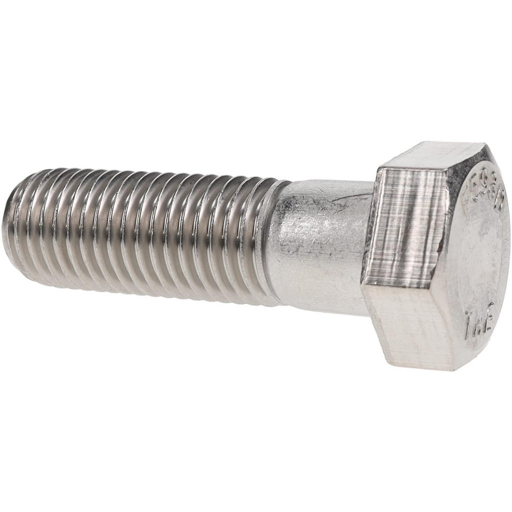 Value Collection Hex Head Cap Screw: 7/8-9 x 3