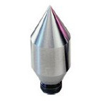 Caromel  3点 Royal Individual Point for Changeable-Point Live Centers, 3 MT