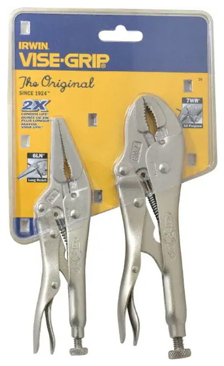 irwin vise grip locking