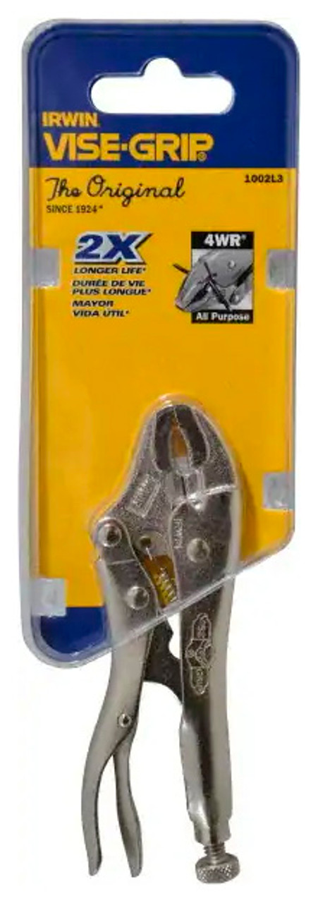 IRWIN VISE-GRIP Locking Pliers Utility Set #36 - 61-315-8 - Penn Tool Co.,  Inc