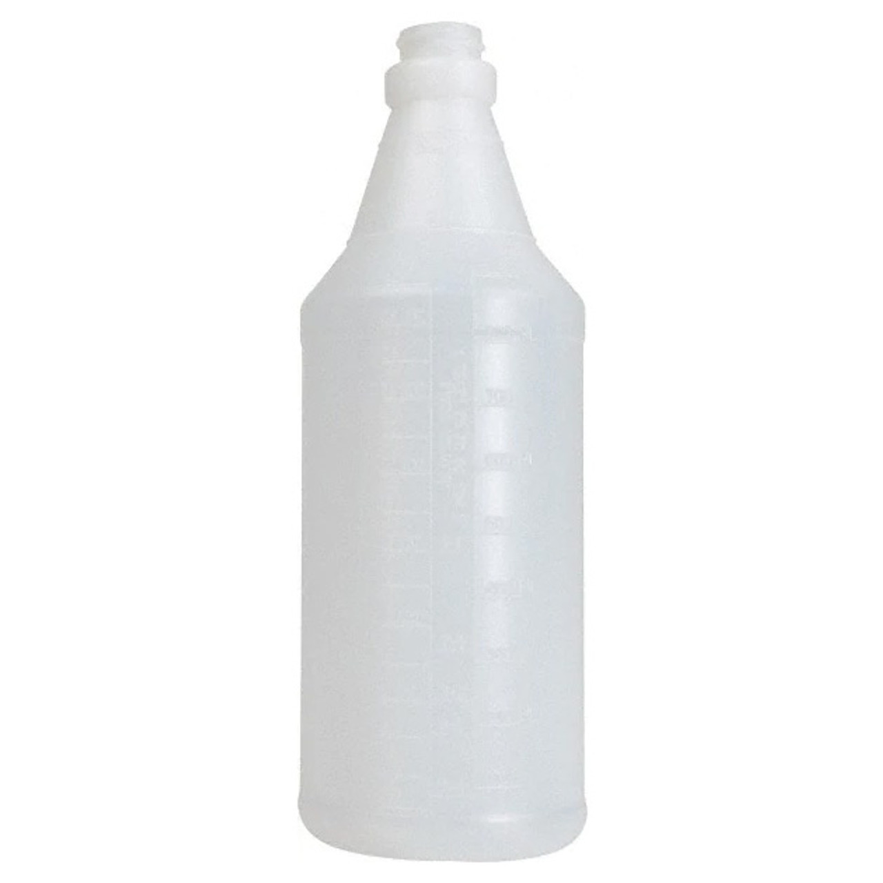 PRO-SOURCE 32 oz. Translucent Plastic Spray Bottle 932B - 65-658-7