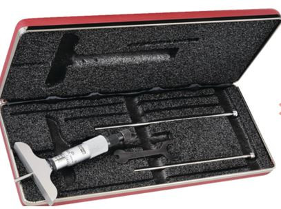 Starrett 440Z-3RL Depth Micrometer, EDP# 52115 - 440Z-3RL| Penn