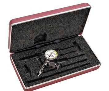 Starrett PT07104F Long & Short Arm For Dial Test Indicators - 3/16