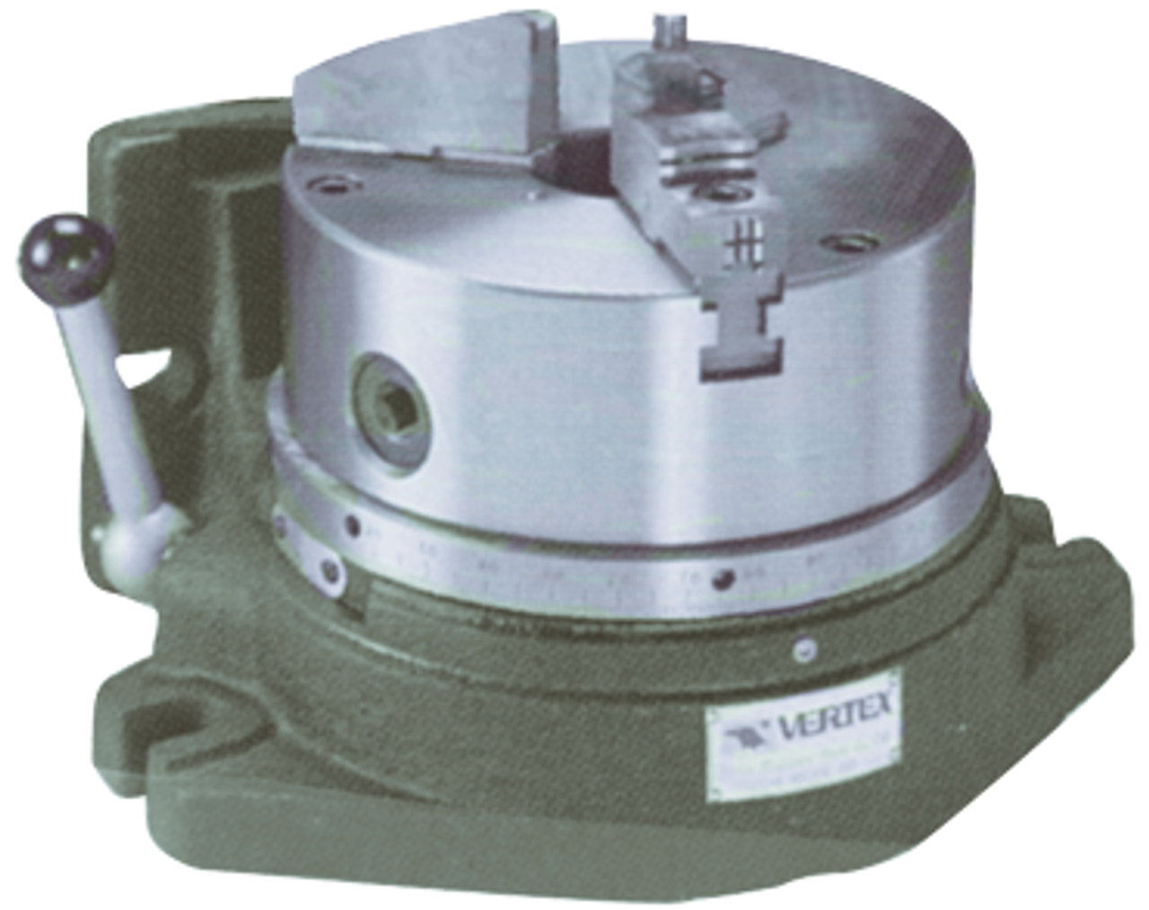 pivot 3drivde・compact Vertex CC-6 Indexing Spacer With 6