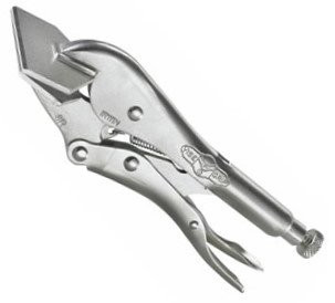 Vise-Grip 8R Locking Pliers – 8 Inch, 3-1/8" Capacity, Sheet Metal Tool