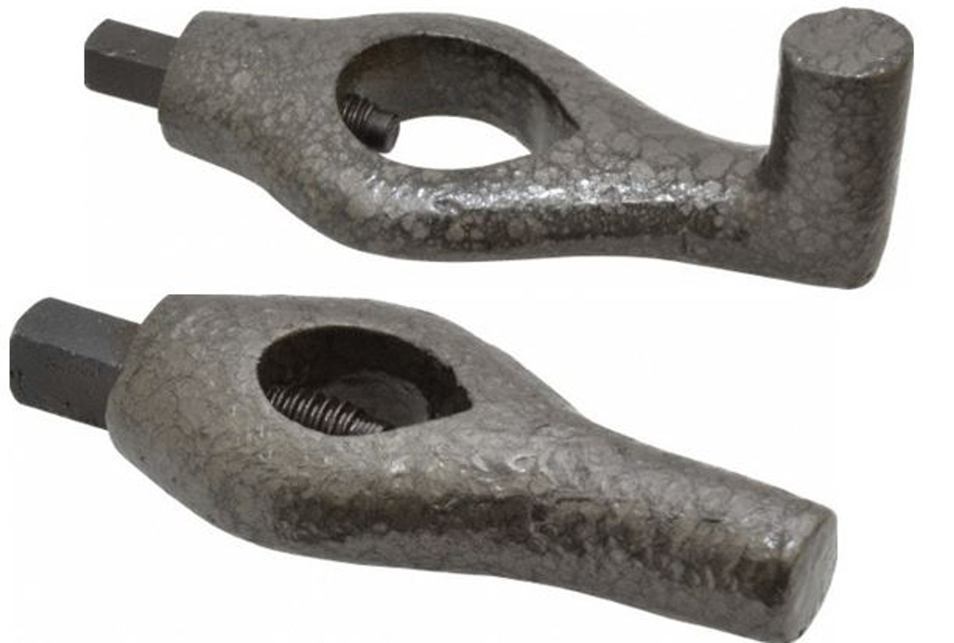 Interstate Lathe Dogs Bent Tail and Straight Tail Penn Tool Co., Inc