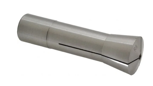 R8 .0006" Metric Round Collets - Sizes 2mm To 20mm For Milling Machines (Shars Brand)